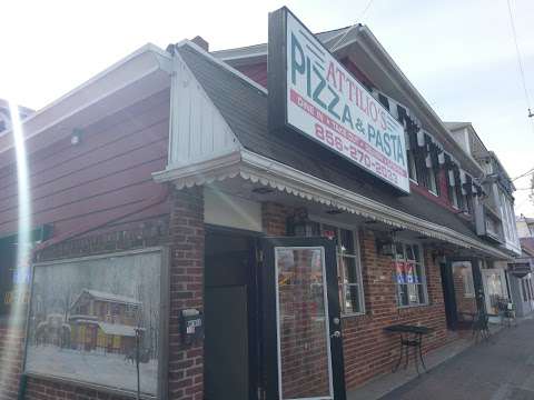 Attilio's pizza & pasta Attilio's pizza & pasta